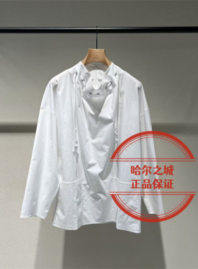 现货LESS女装 国内代购专柜正品2026春季2Q3214780 长袖上衣 1595