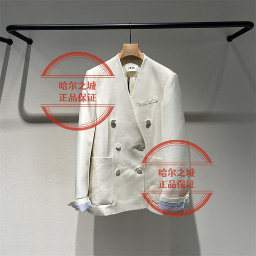 LESS无领西服2Q9715460