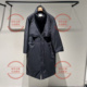 速发 系带白鸭绒羽绒服保暖 2PBC17440长款 LESS商场同款 2025冬新款