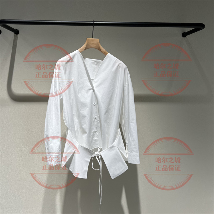 LESS长袖衬衫2Q2215780