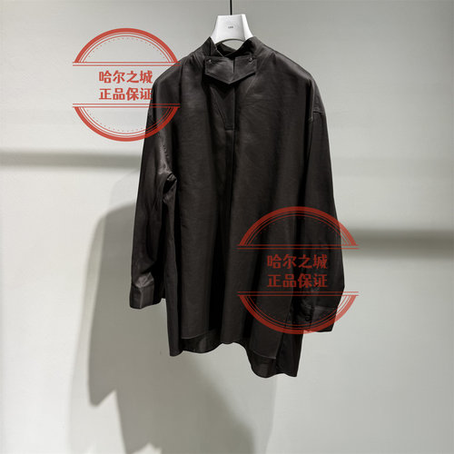 日常纯棉长袖休闲衬衫