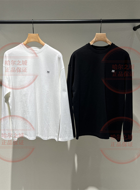 速发 LESS女装2026春商场同款 长袖上衣2Q1113710 套头T恤 995