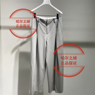现货LESS女装 国内代购专柜正品2026夏季2Q4E10230 休闲裤子1995
