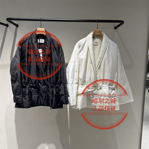 LESS鹅绒服2Q0C14530