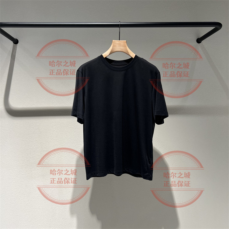 速发 LESS女装专柜正品2025秋季2P8115860 套头短袖上衣795商场