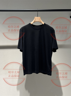 速发 LESS女装专柜正品2025秋季2P8115860 套头短袖上衣795商场