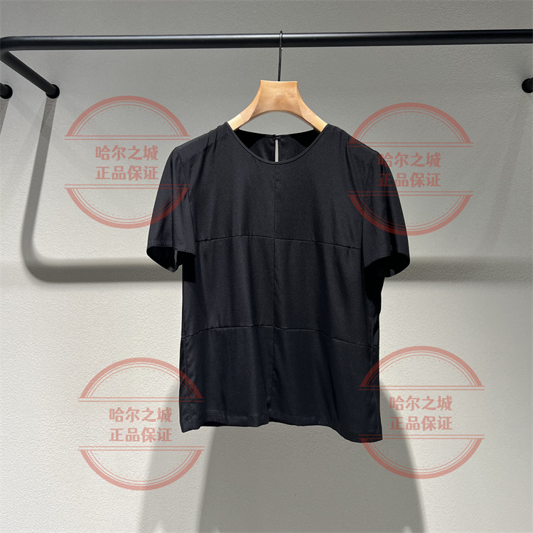 速发 LESS女装专柜正品2025秋季2P2717040短袖上衣T恤1595商场