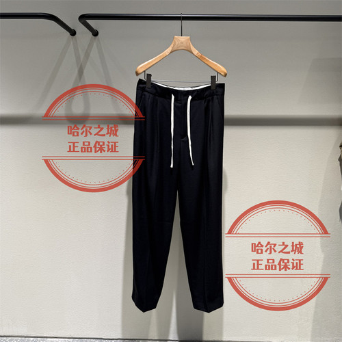 LESS休闲裤子2Q9E14470