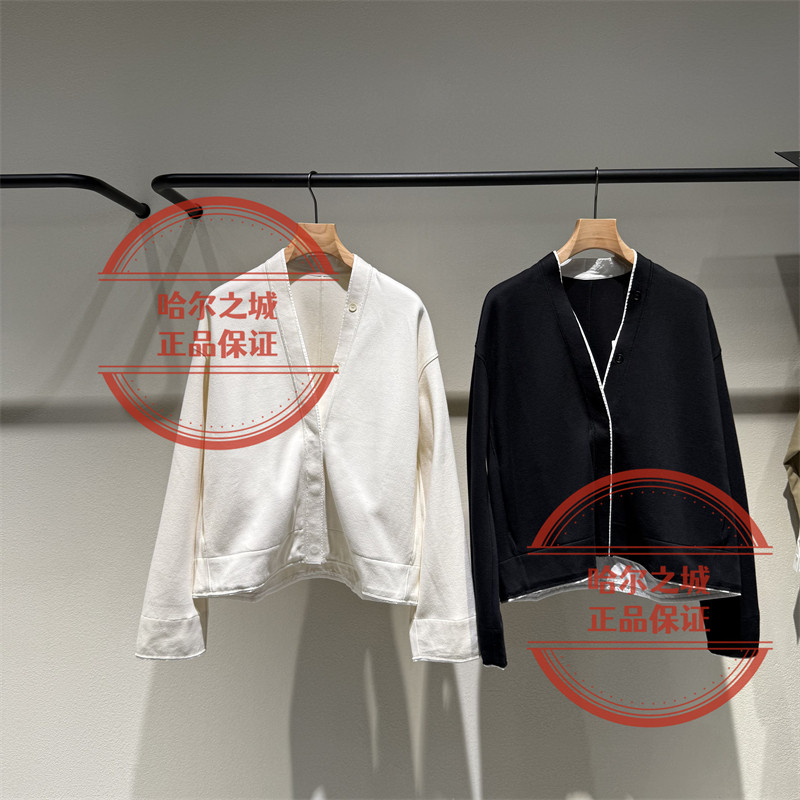 LESS开襟卫衣2Q9416670