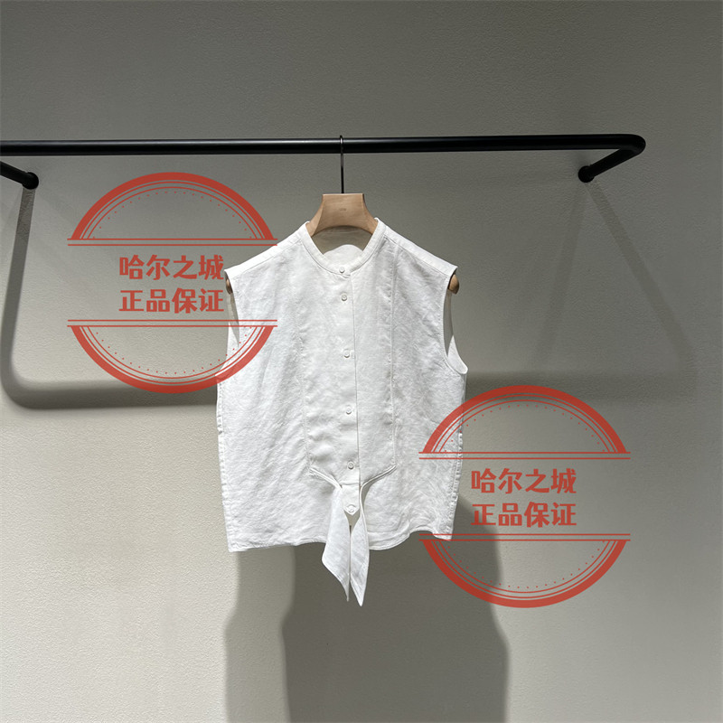 LESS短款马甲2Q6514340图片