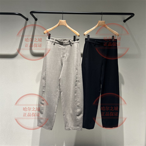 LESS休闲裤子2P0E17030