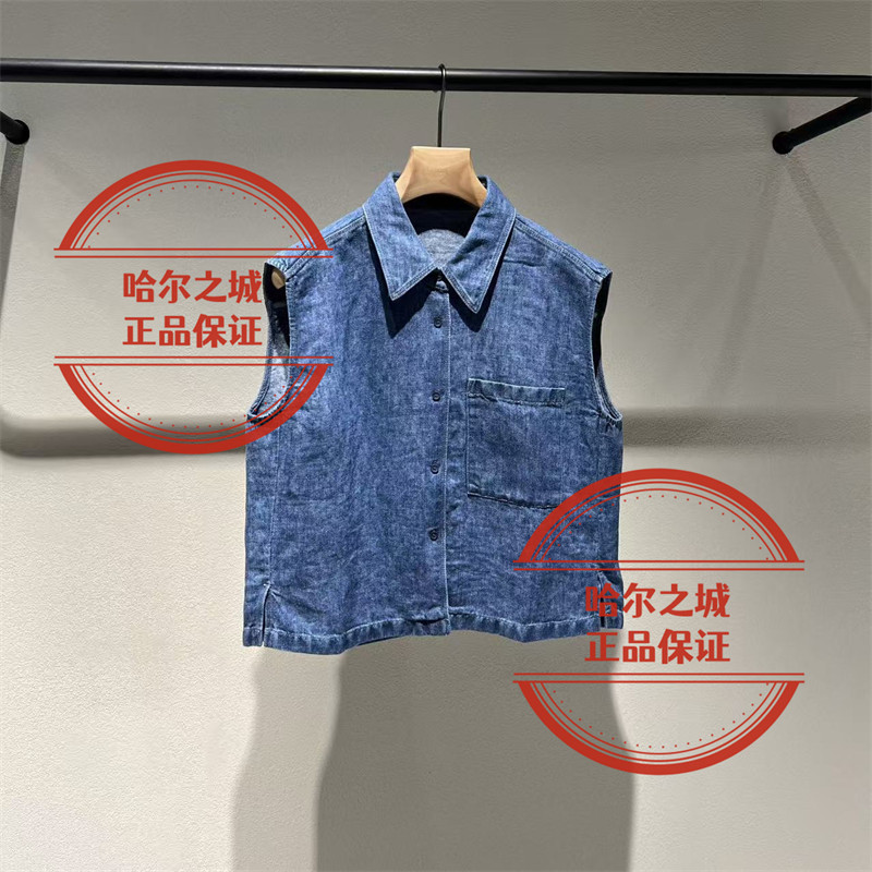 LESS牛仔衬衣2Q4212920