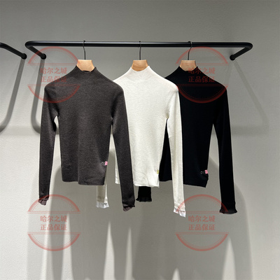 打底针织衫2P0317430半高领