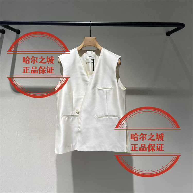 LESS休闲马甲2Q3514660
