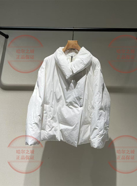 速发商场同款LESS 2025冬国内代购2PAC17570 中长款鹅绒服 羽绒服