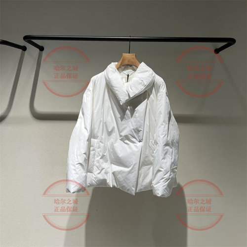 中长款鹅绒服羽绒服保暖加厚