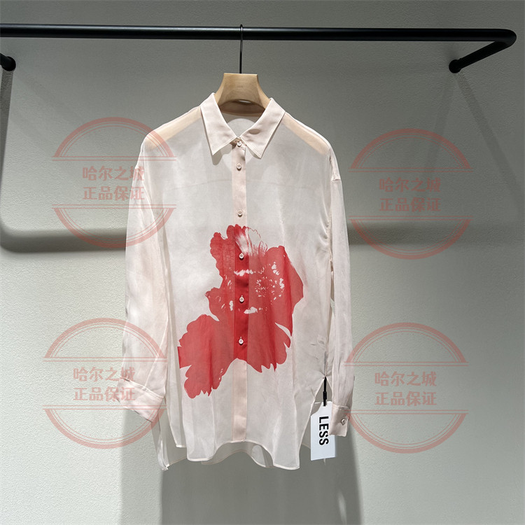 LESS休闲衬衫2Q1213760
