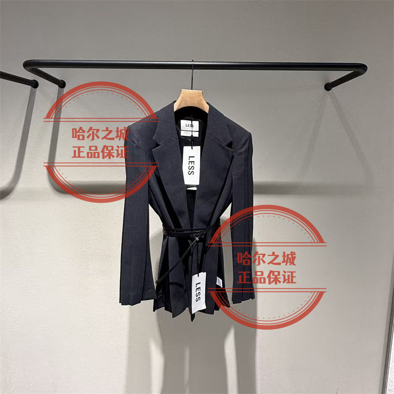 LESS休闲西装2Q0823420