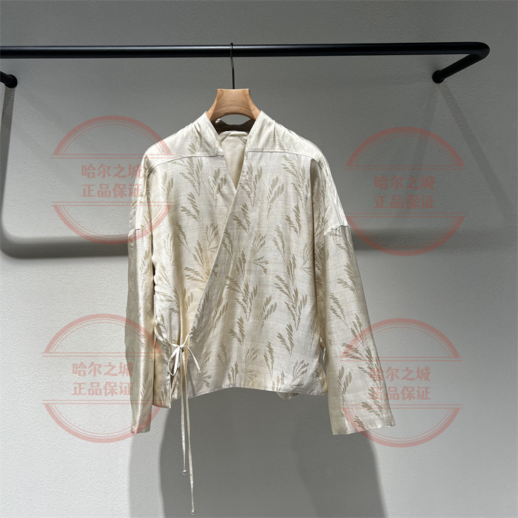 速发 LESS女装2026春商场同款短款棉衣2Q2B12990 休闲夹克 3395