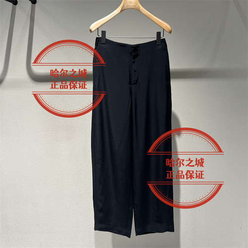 LESS休闲裤子2Q4E13650