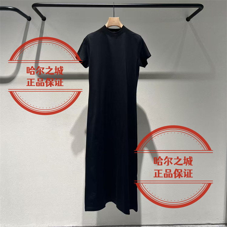 现货LESS女装 国内代购专柜正品2026春季2Q3G15410短袖连衣裙1795