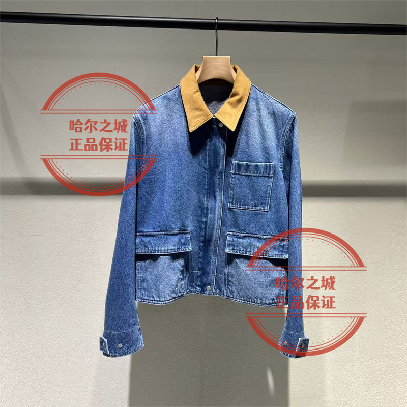 LESS牛仔夹克2Q9616960