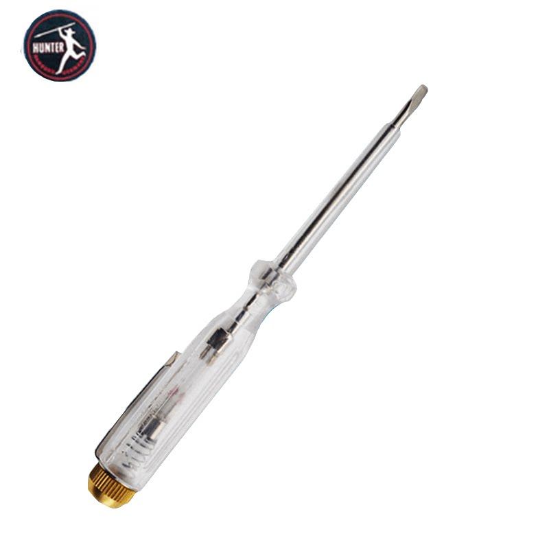 德国进口猎人HUNTE铜头测电笔螺丝刀100-500V验电笔多功能试电笔在类目 五金/工具, 手动工具, 电子电工工具, 测电笔中 - 来自Buy2taobao.com提供专业的淘宝代购服务