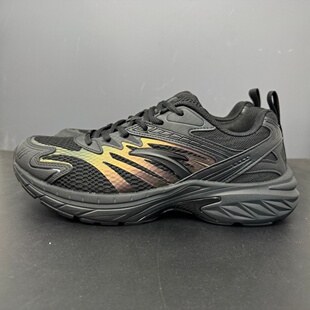 安踏AT2000丨复古增高休闲跑步鞋男透气软弹耐磨运动鞋912435508