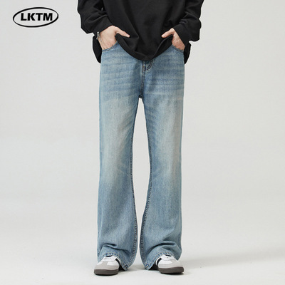 LOCKETOMY/洛克汤米长裤