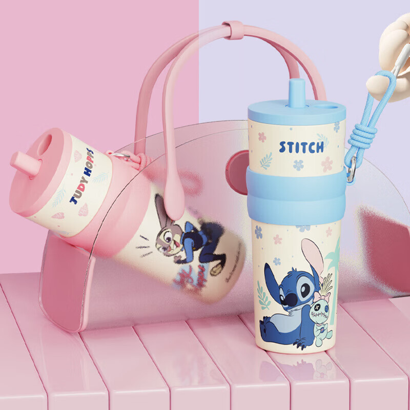 疯狂动物城大容量高颜值720ml