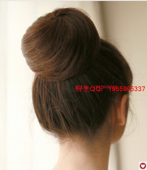 Extension cheveux - Chignon - Ref 249491 Image 1