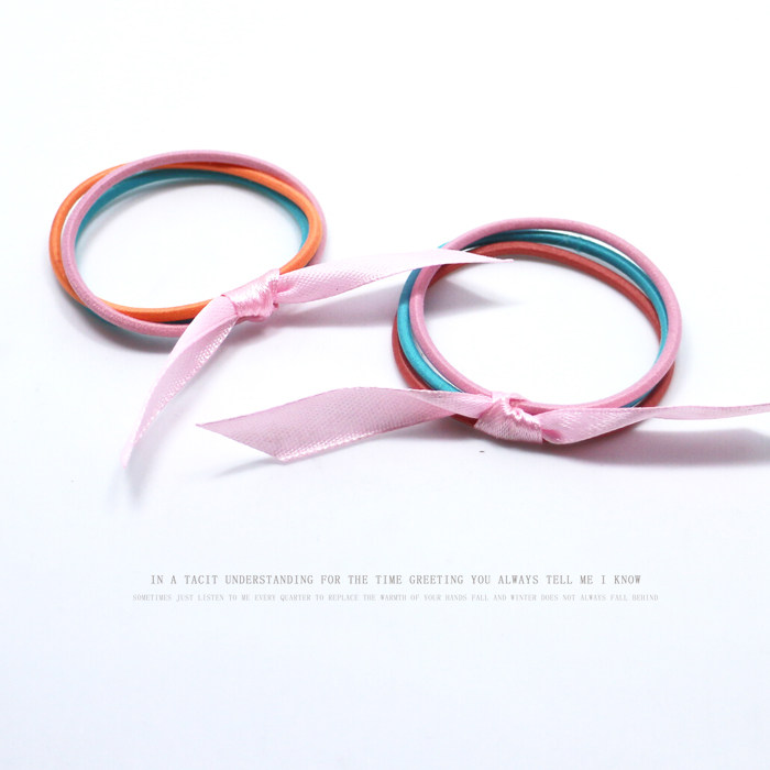 Accessoire cheveux en tissu - Ref 1201275 Image 5