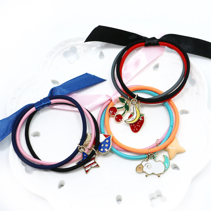 Accessoire cheveux en tissu - Ref 1201275 Image 1