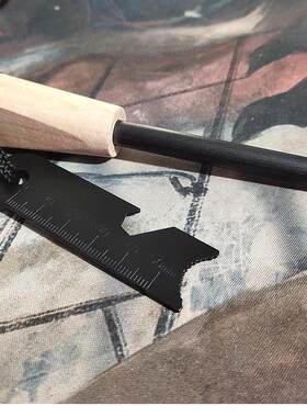 户外大号打火石野外生火求生用品打火棒露营装备工具便携多功能