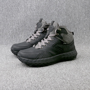 出口外贸男士 加绒保暖防滑中邦 雪地靴抗寒零下20度俄罗斯CR家冬季