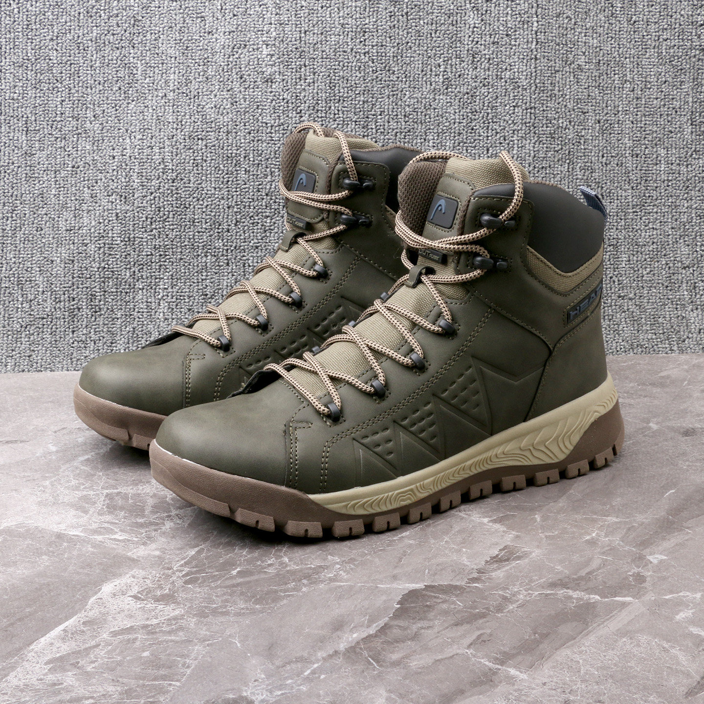 岩乐外贸出口单男士跑步鞋减震pu保暖慢跑鞋徒步系带款男鞋春秋,户外/登山/野营/旅行用品,登山鞋/徒步鞋,淘宝优惠券,粉丝福利购,淘宝优惠卷