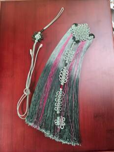传统手工艺纯手工回笼流苏礼盒穗子香囊流苏香包流苏吊穗