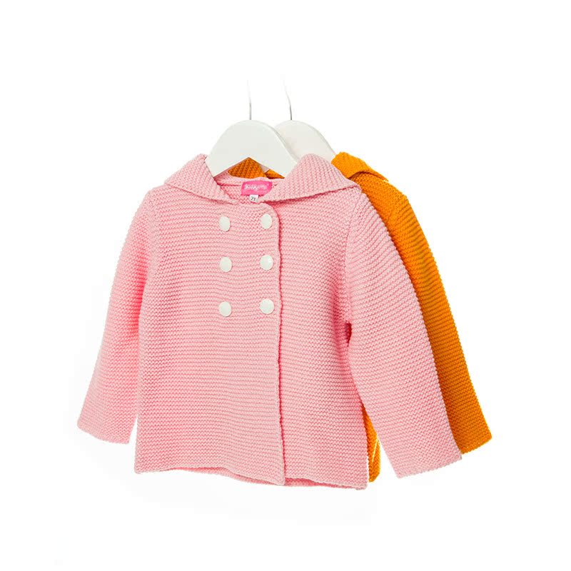 Pull fille KIDDYEARS à manche longue - Ref 2105893 Image 5