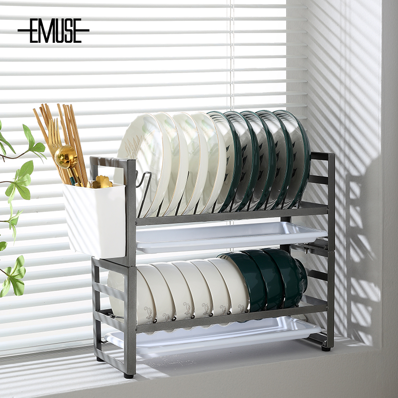 伊沐馨碳钢简约现代台面款