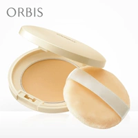 ORBIS / 奥米思 凝 光 蜜 8g Chứa bột phấn hộp Hộp phấn trang điểm đặt phấn trang điểm lỏng chính thức - Bột nén phấn phủ dior