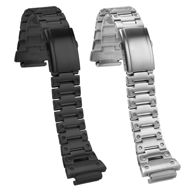 适配卡西欧DW-H5600适中精钢表带