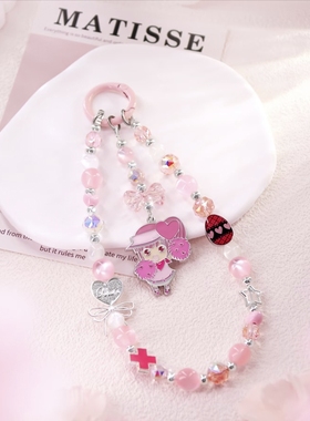 正版SHUGO CHARA! 甜心系列 手机链挂件盲盒摆件手办女生礼物潮流