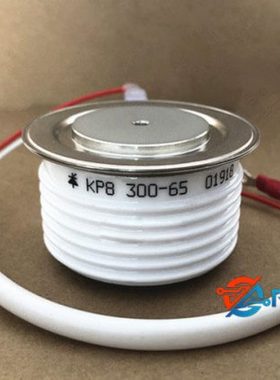 软启动柜高压可控硅KP8 300-65 KP8 300-80 晶闸管 KP370A6500V