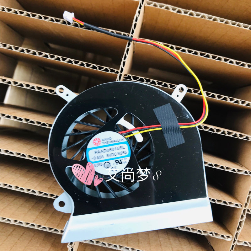 适用于msi微星ge60风扇ms-16ga 16gc ms-16gh ms-16gf ms-16gd