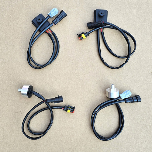 道爵御捷汉唐雷丁军金彭鸿日丽驰真空泵刹车助力压力开关传感器