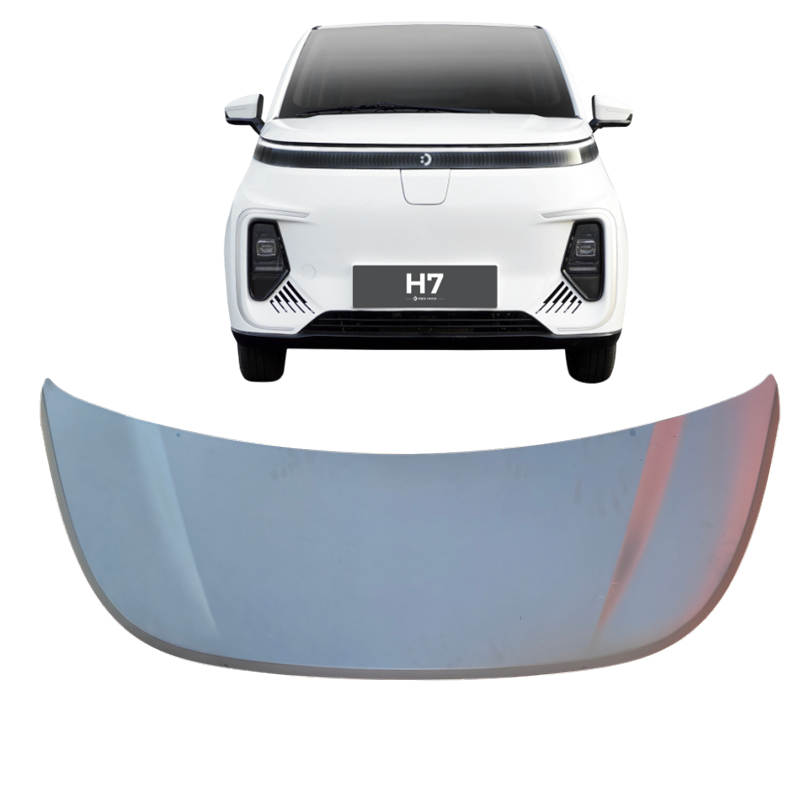 鸿日鸿喜达H7四轮电动车前机盖机舱盖引擎盖发动机盖鸿喜达H7机盖