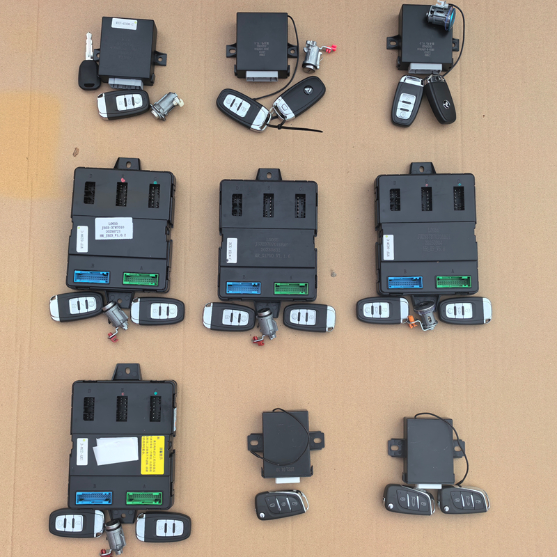 鸿日S1PROMAX雷竞D90鸿日U8X9VELI荣耀鸿豆御虎中控盒遥控器钥匙
