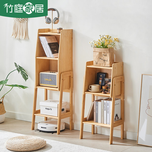 竹庭简约现代结构稳固克里斯书柜