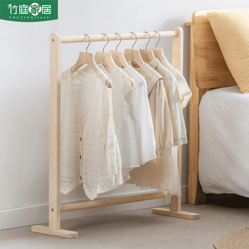 儿童房间好物，收纳衣帽架！