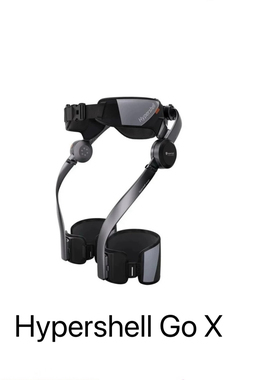 国内购Hypershell GoX极壳Ai外骨骼系统登山徒步助力器 户外辅助
